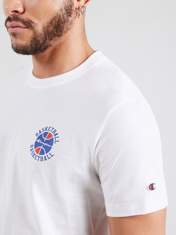 Champion Authentic Athletic Apparel Shirt in White