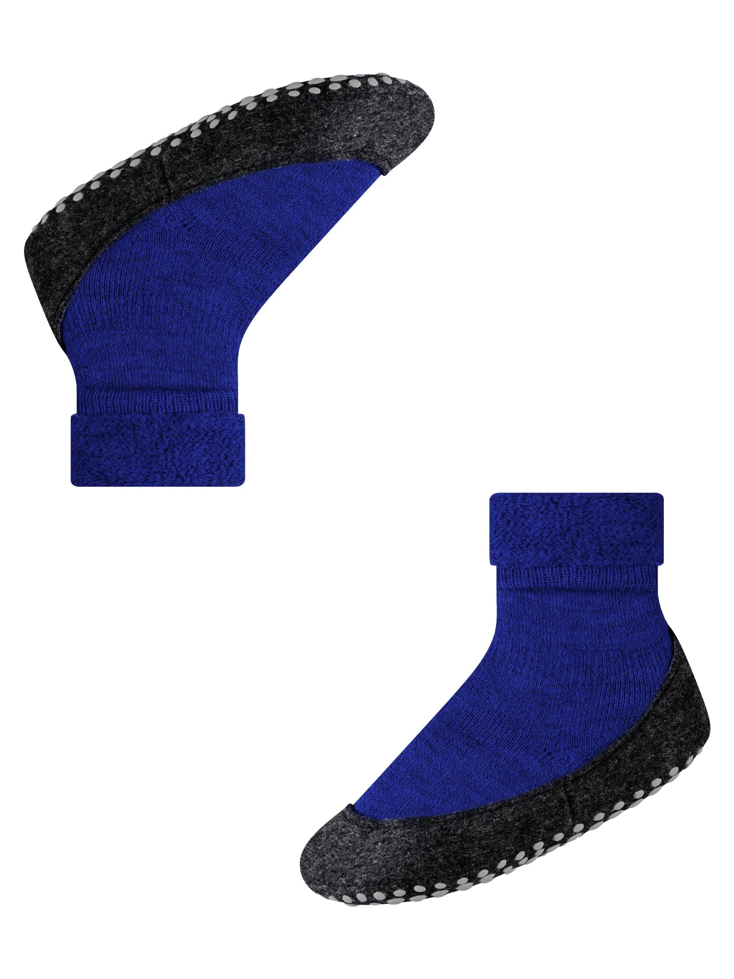 FALKE Socks 'Cosyshoe Minis' in Blue