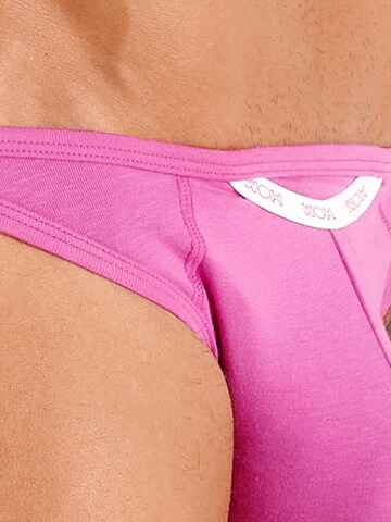 WOH Panty 'Sexy Fun' in Pink
