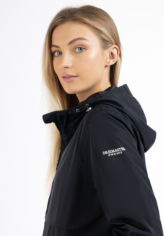 DreiMaster Maritim Funktionsjacke in Schwarz