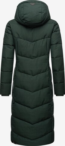 Ragwear Płaszcz funkcyjny 'Pavla' w kolorze zielony