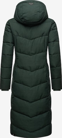 Ragwear Płaszcz funkcyjny 'Pavla' w kolorze zielony