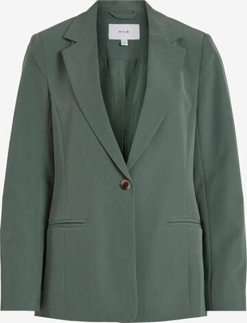 VILA Blazer 'LOWNY' in Green: front