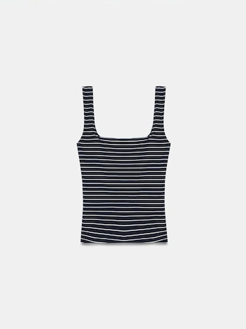Dilvin - Blusa em azul