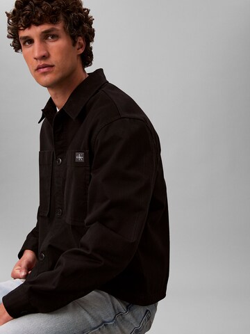 Calvin Klein Jeans Átmeneti dzseki - barna