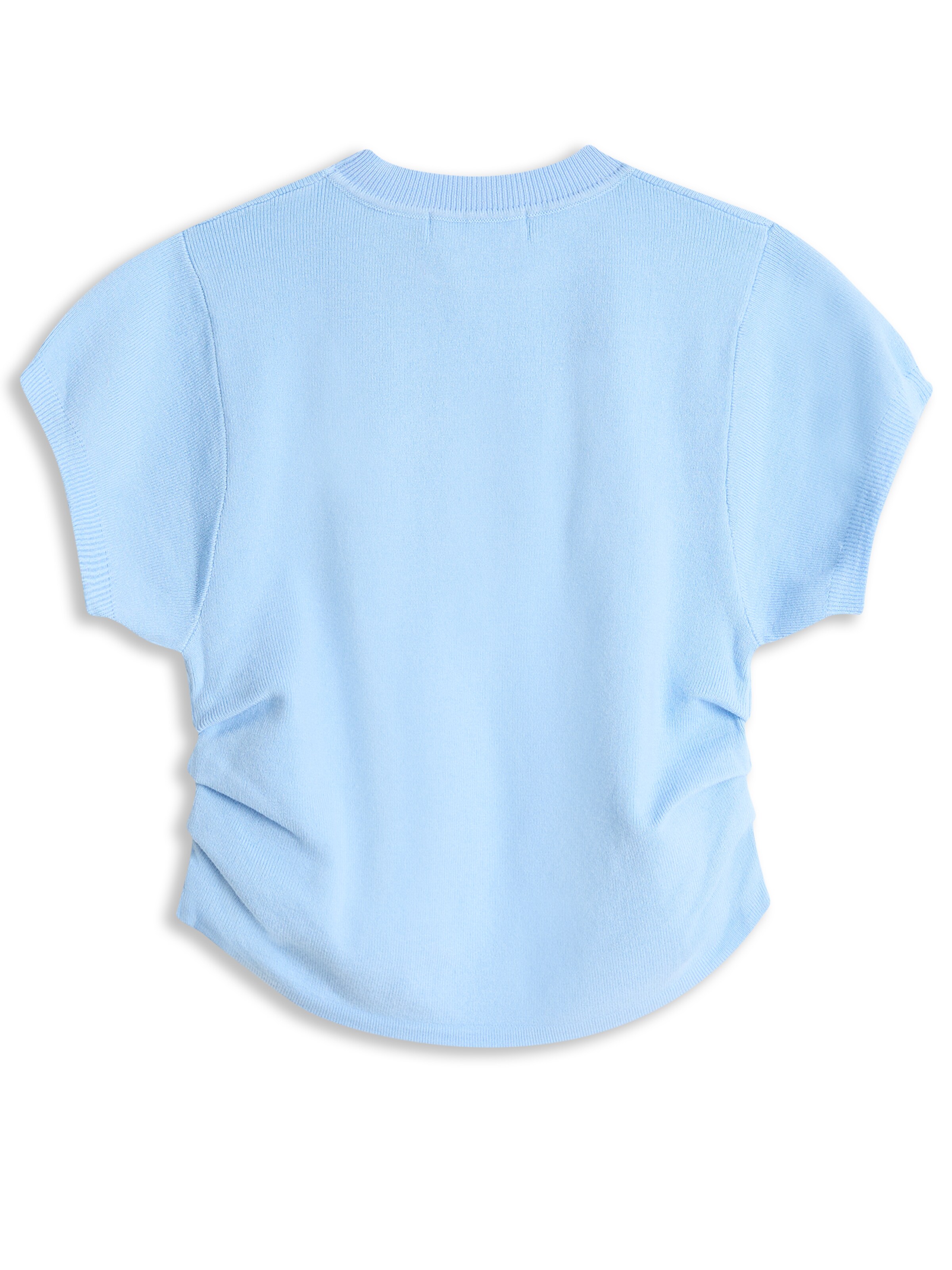 4PRESIDENT Sweatshirt 'Rosie' in Blue