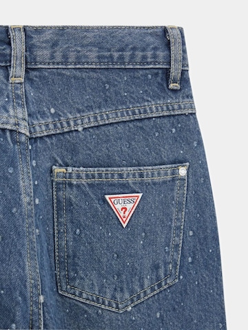 GUESS Wide leg Jeans in Blue
