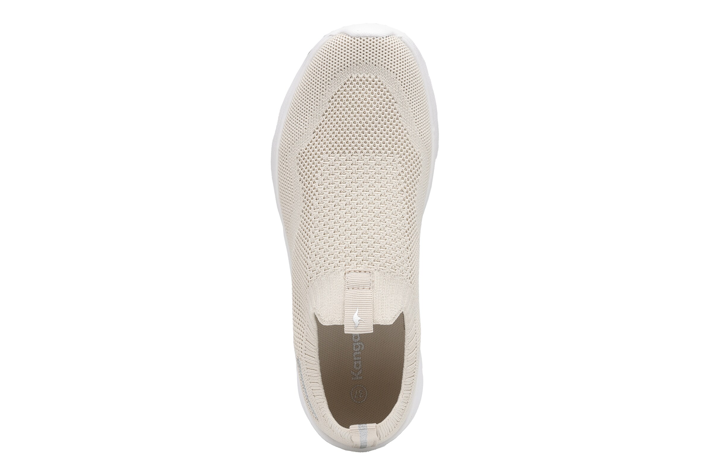 KangaROOS Slip On in Beige