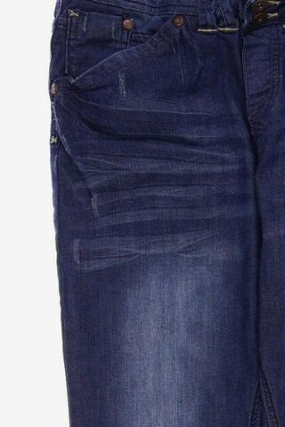 MAMALICIOUS Jeans 27 in Blau