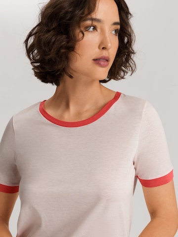 Shorty ' Laura ' Hanro en rose