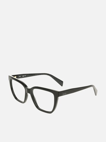 Liu Jo Sonnenbrille‌‌‌ in Schwarz: Vorderseite