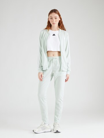 zaļš ADIDAS SPORTSWEAR Treniņtērps 'Essentials'