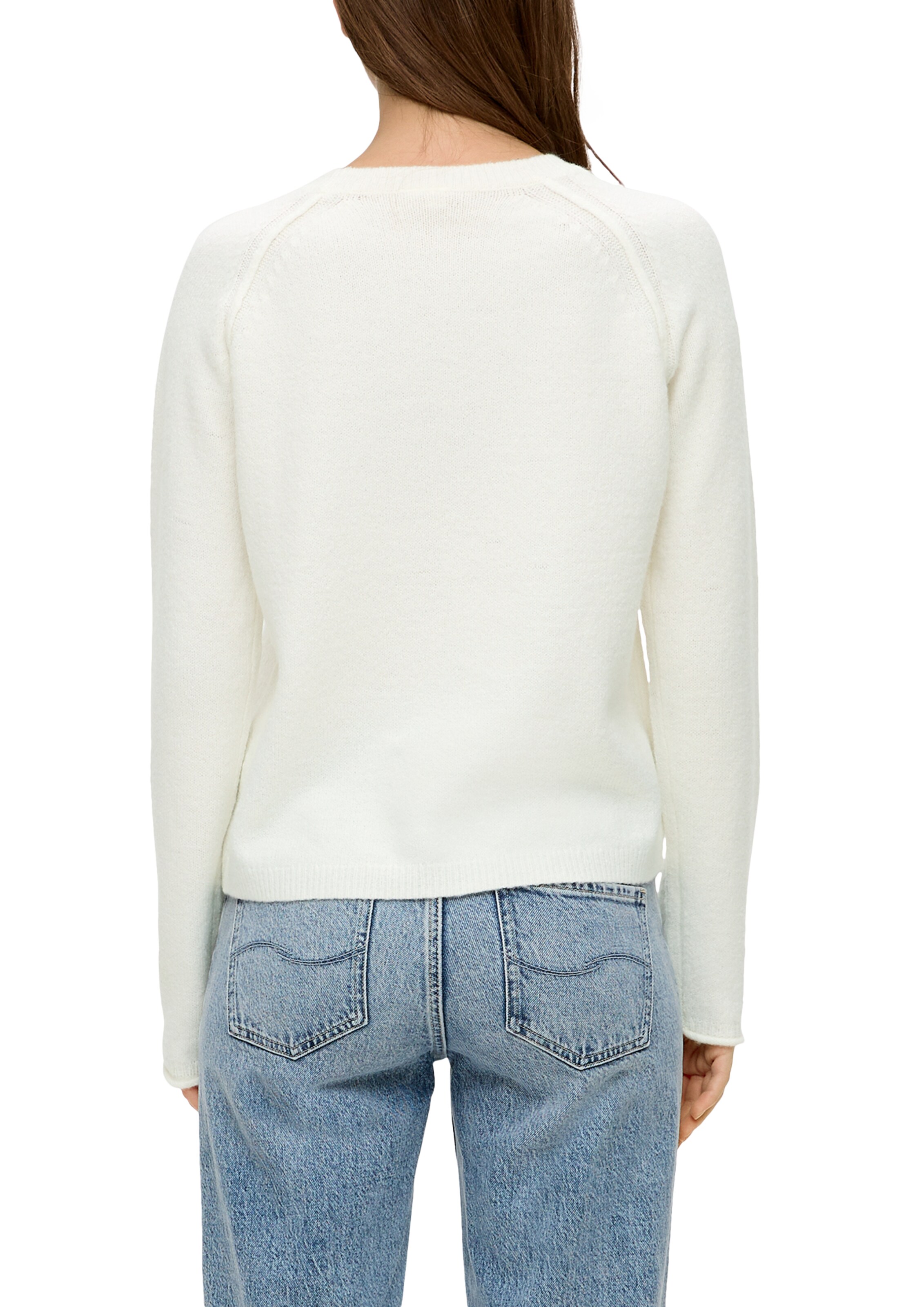 QS Sveter - Béžová