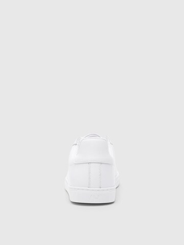 SELECTED HOMME Sneakers in White