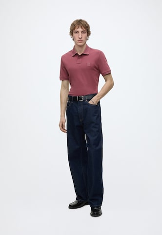 BOSS Shirt 'Passenger' in Red