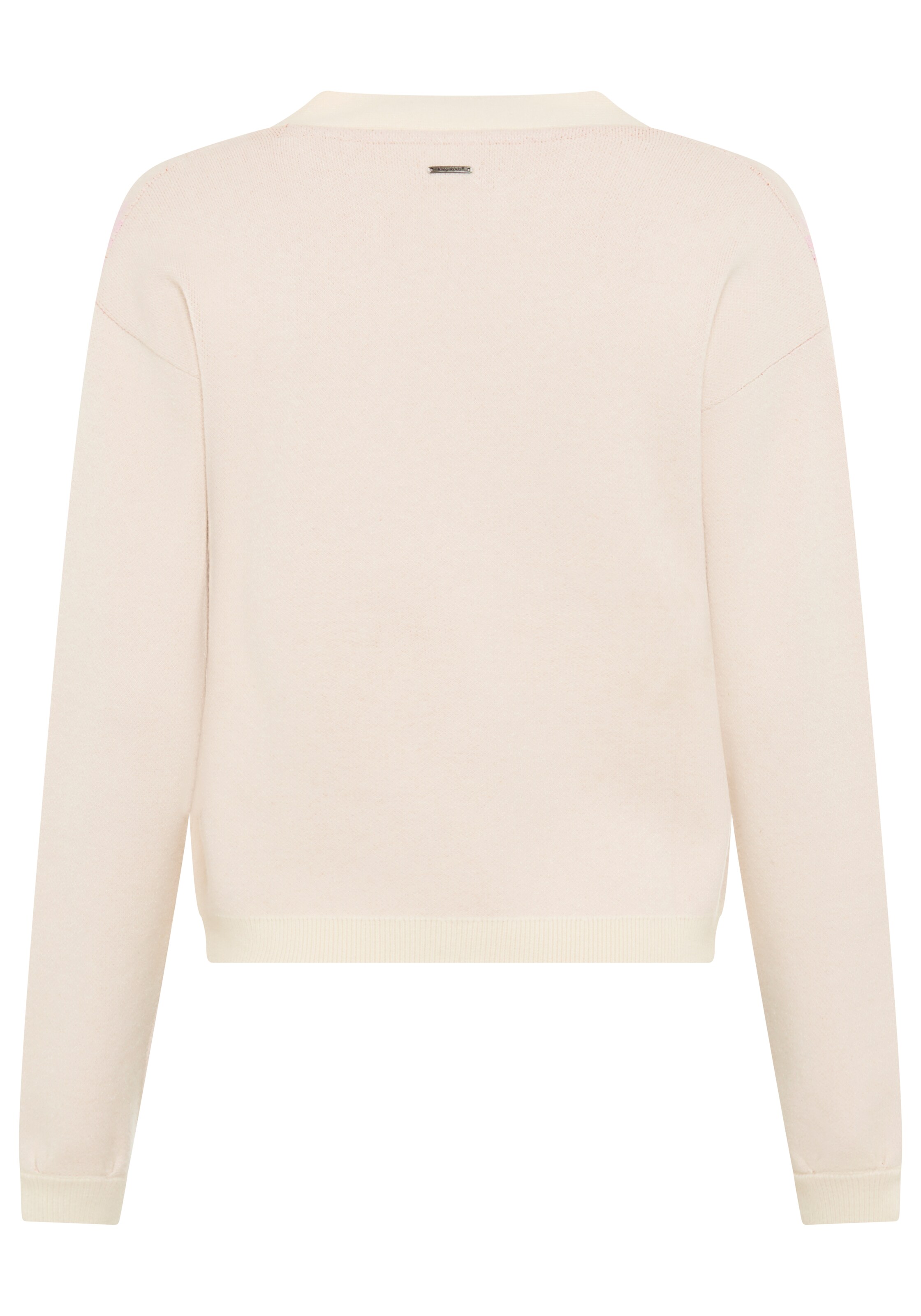 KangaROOS Strickjacke in Beige