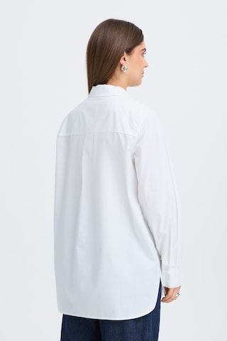 Pulz Blouse 'PZDenisa' in Wit
