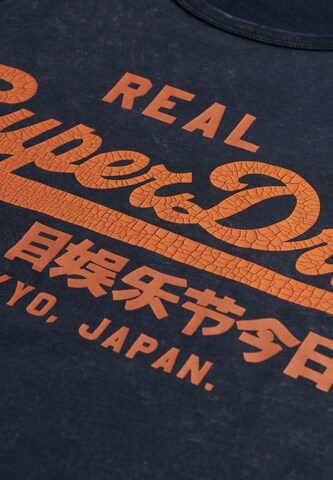 Superdry Shirt in Blue
