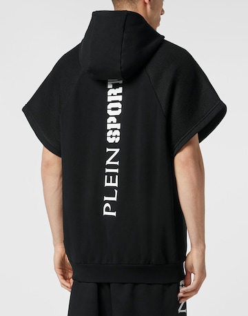 Felpa di Plein Sport in nero