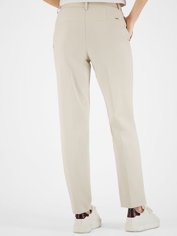Regular Pantalon 'FRIEDI1' Gardeur en beige