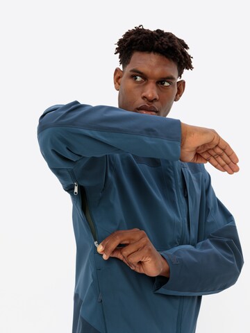 VAUDE Outdoor jacket 'Elope II' in Blue