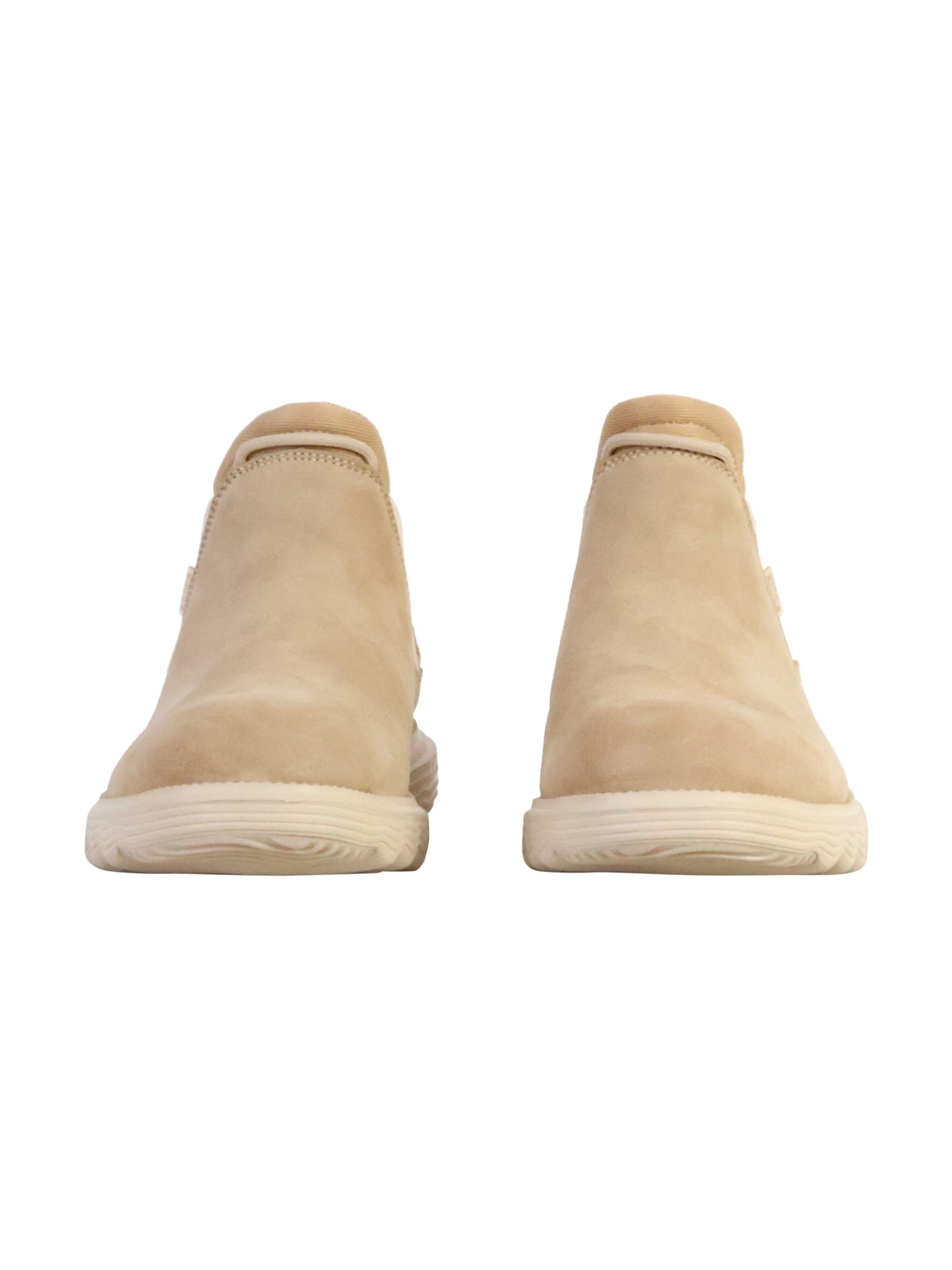 HEY DUDE - Botas de tobillo 'Lederstiefelette Branson W Suede Novelty' en negro