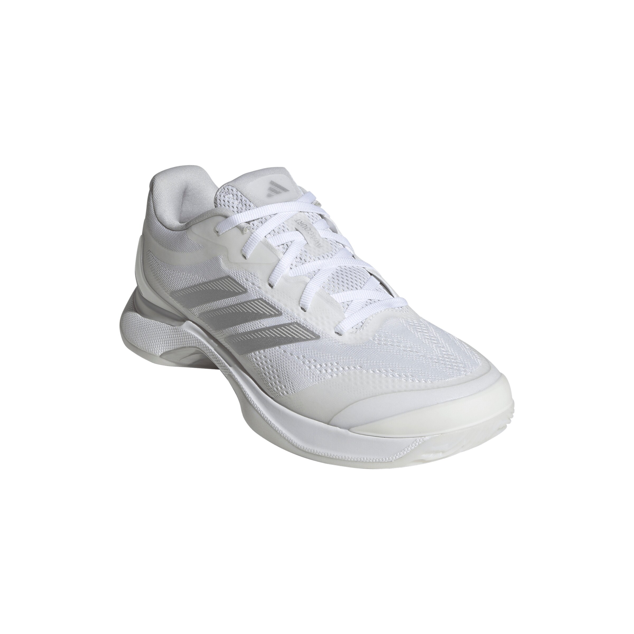 ADIDAS PERFORMANCE Športová obuv 'Avacourt 3' - Biela: predná strana