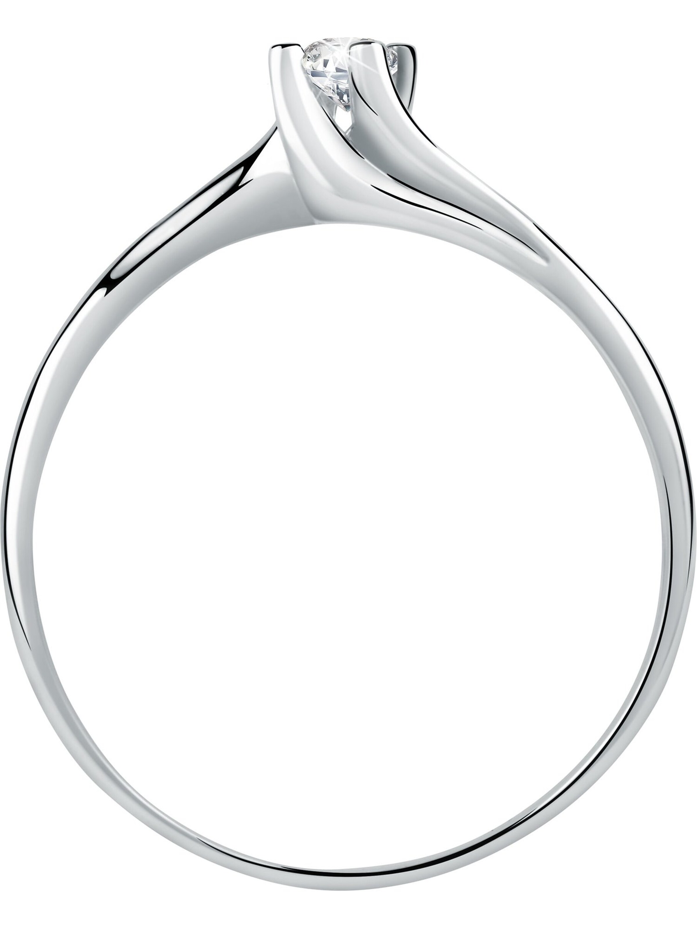 CHRIST Ring in Silver