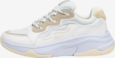 ASFVLT Sneaker 'ONSET' in beige, Produktansicht