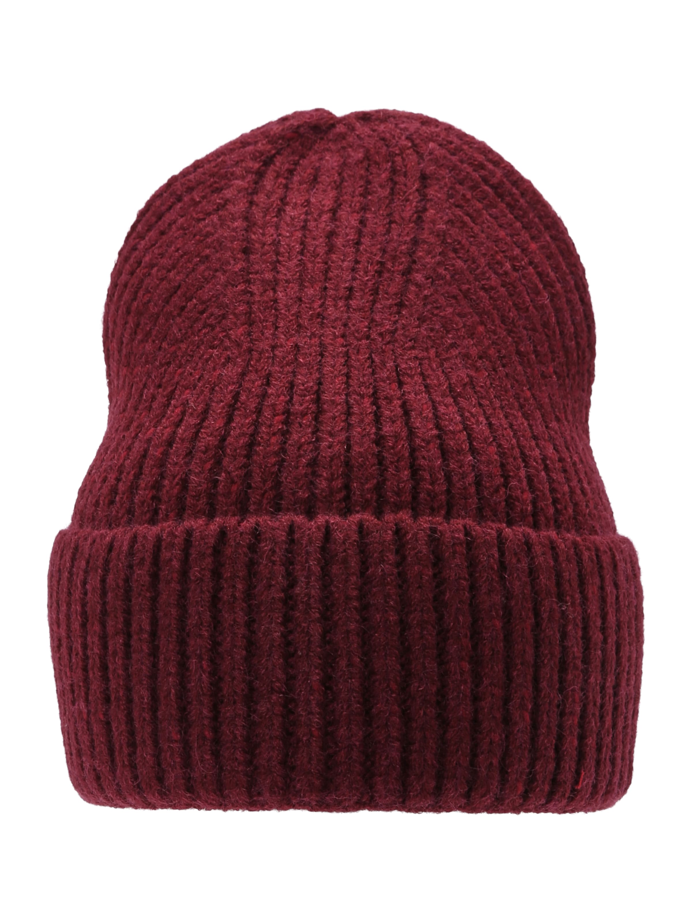 Bonnet 'Nico' SUI AVA en rouge