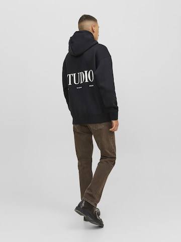 JACK & JONES - Sudadera 'Vesterbro' en negro