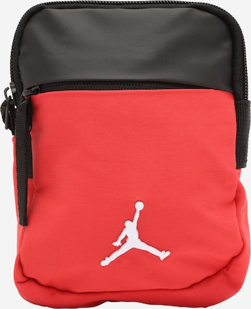 Borsa 'AIRBORNE' di Jordan in arancione: frontale