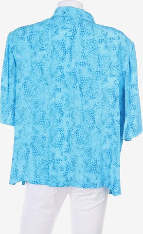 Nice Day Bluse 4XL in Blau