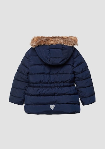 Veste d’hiver s.Oliver en bleu