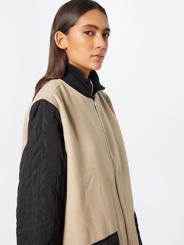 Manteau mi-saison 'Keola Secilia' MSCH COPENHAGEN en beige