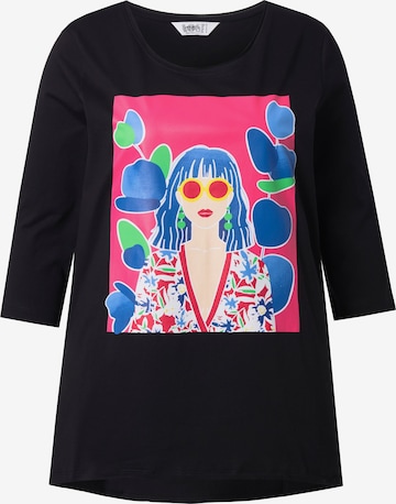 Angel of Style Shirt in Zwart: voorkant