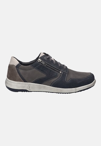JOSEF SEIBEL Lace-up shoe 'ENRICO 20' in Grey