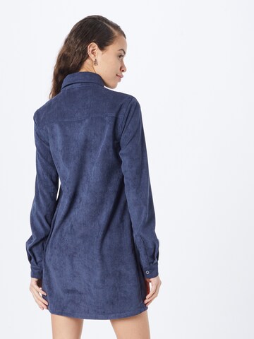 Abito camicia di Daisy Street in blu