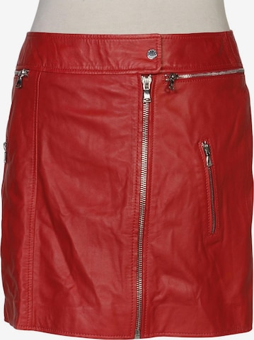 OAKWOOD Rock XL in Rot: Vorderseite