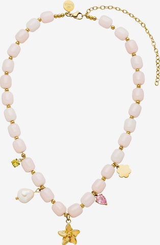 PURELEI Kette 'Spring' in Gold: Vorderseite