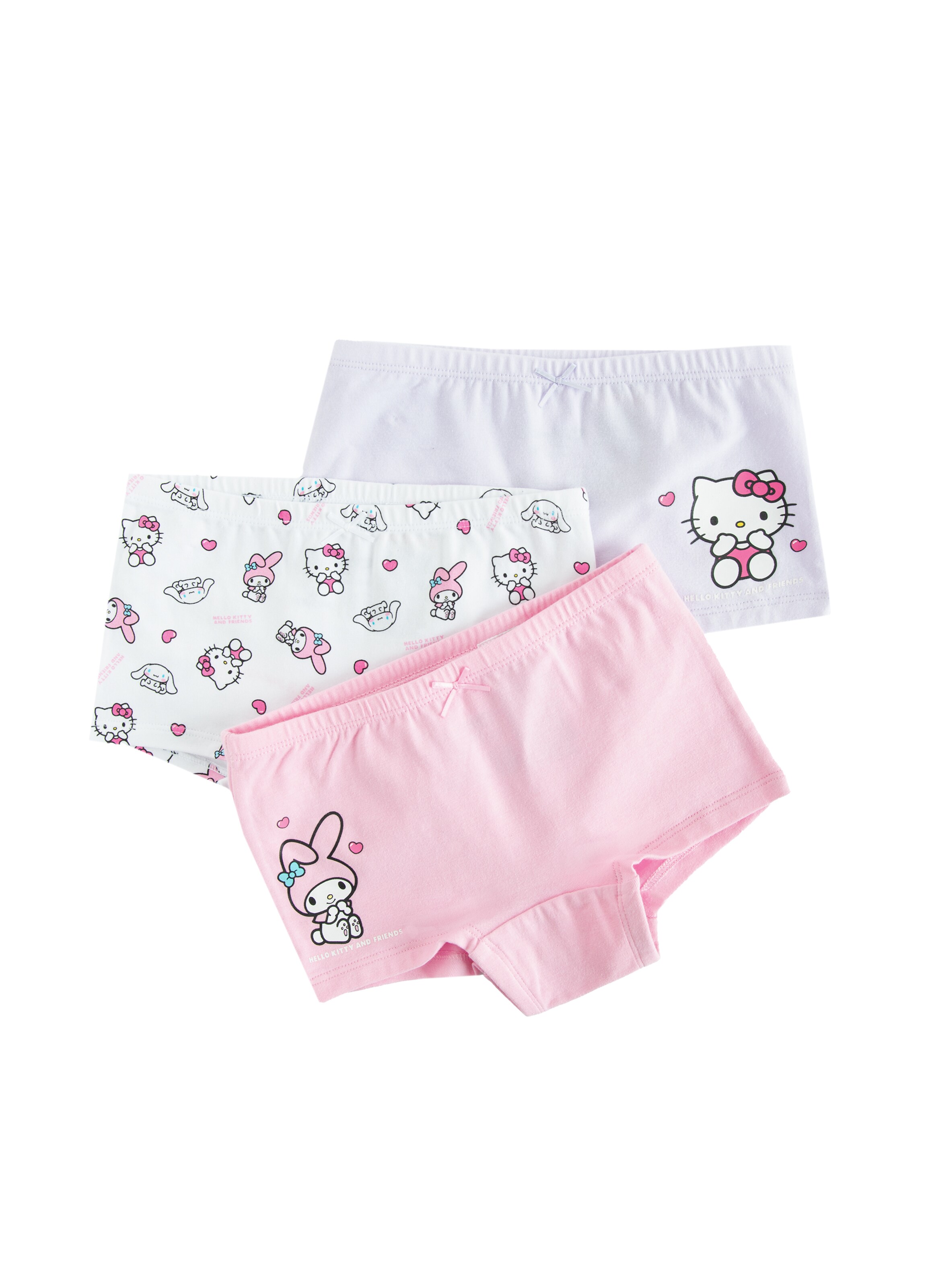 Pantaloncini intimi di COOL CLUB by SMYK in colori misti: frontale