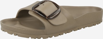 pilka BIRKENSTOCK Šlepetės 'Madrid': priekis