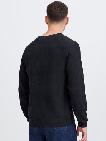 Pull-over 'BHDante' BLEND en noir
