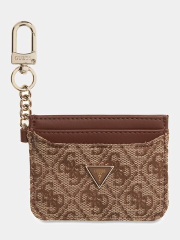 GUESS Case in Brown