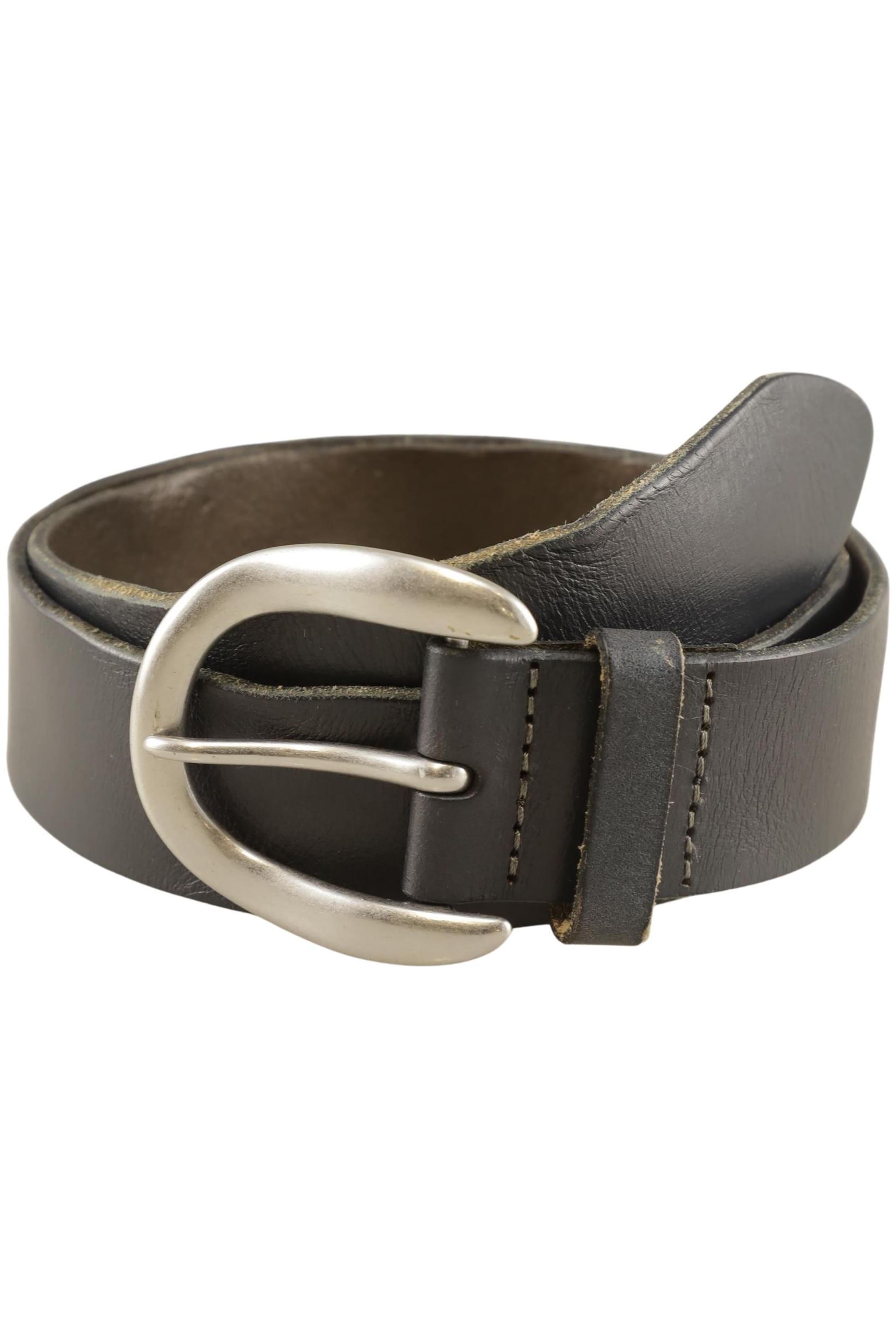 Liebeskind Berlin Gürtel One Size in Schwarz: Vorderseite