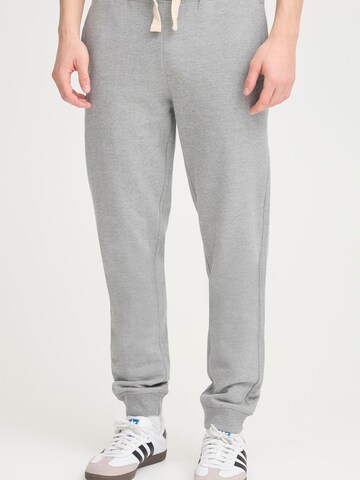 BLEND Tapered Trousers 'Tilo' in Grey