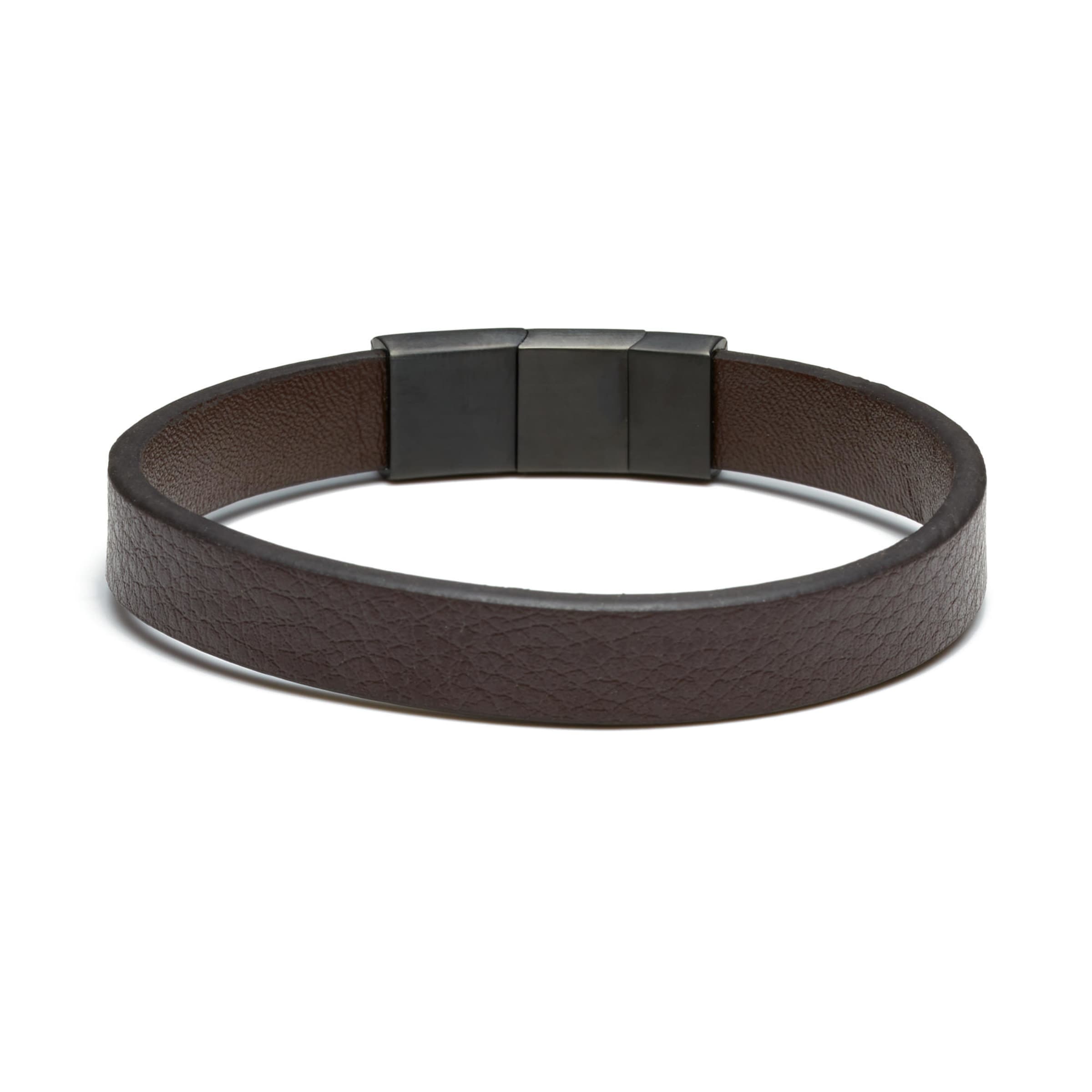 Bracelet Sem Lewis en marron