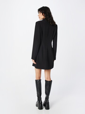 The Wolf Gang Dress in Black