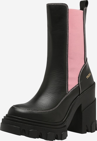 FRIDA by SCHOTT & BRINCK Chelsea Boots 'Adeefa' in Schwarz: predná strana