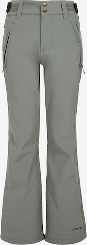 PROTEST Sporthose 'LOLE JR' in Grün: Vorderseite